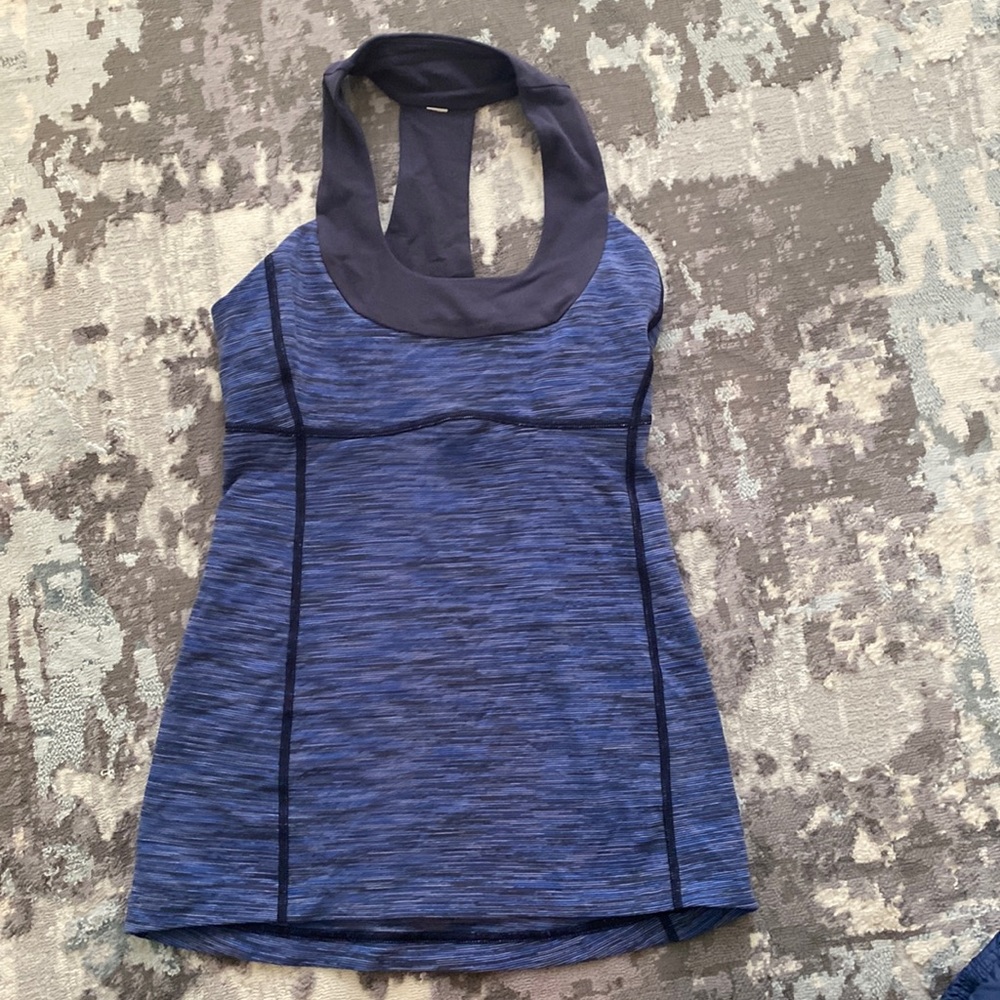 Lululemon tank